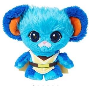 Nubs Plush Soft Character 8in Mattel Star Wars Young Jedi Adventures Plush New